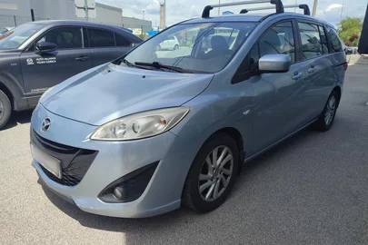 2012' Mazda 5 Cd116 Tx