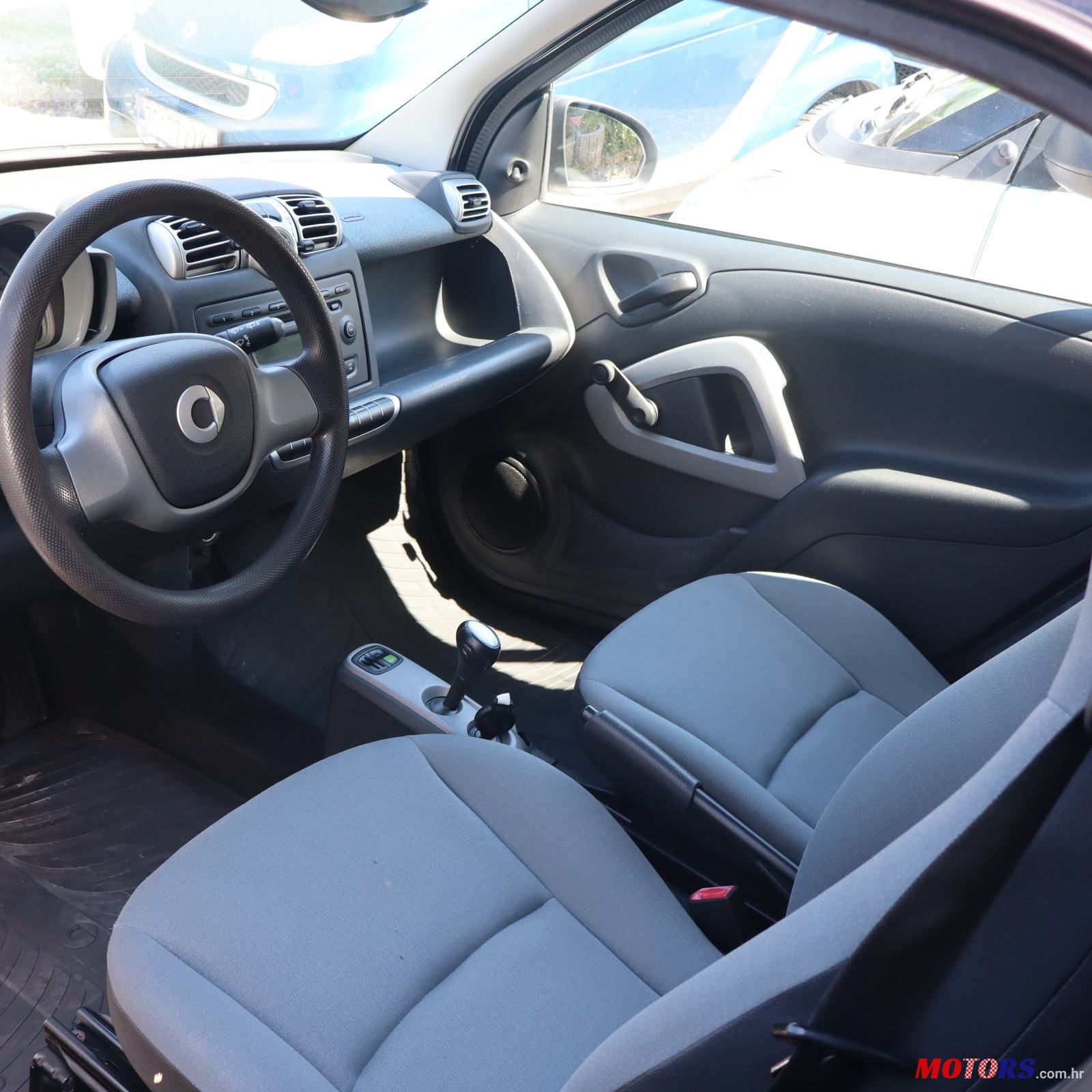 2009' Smart Fortwo 451 photo #5