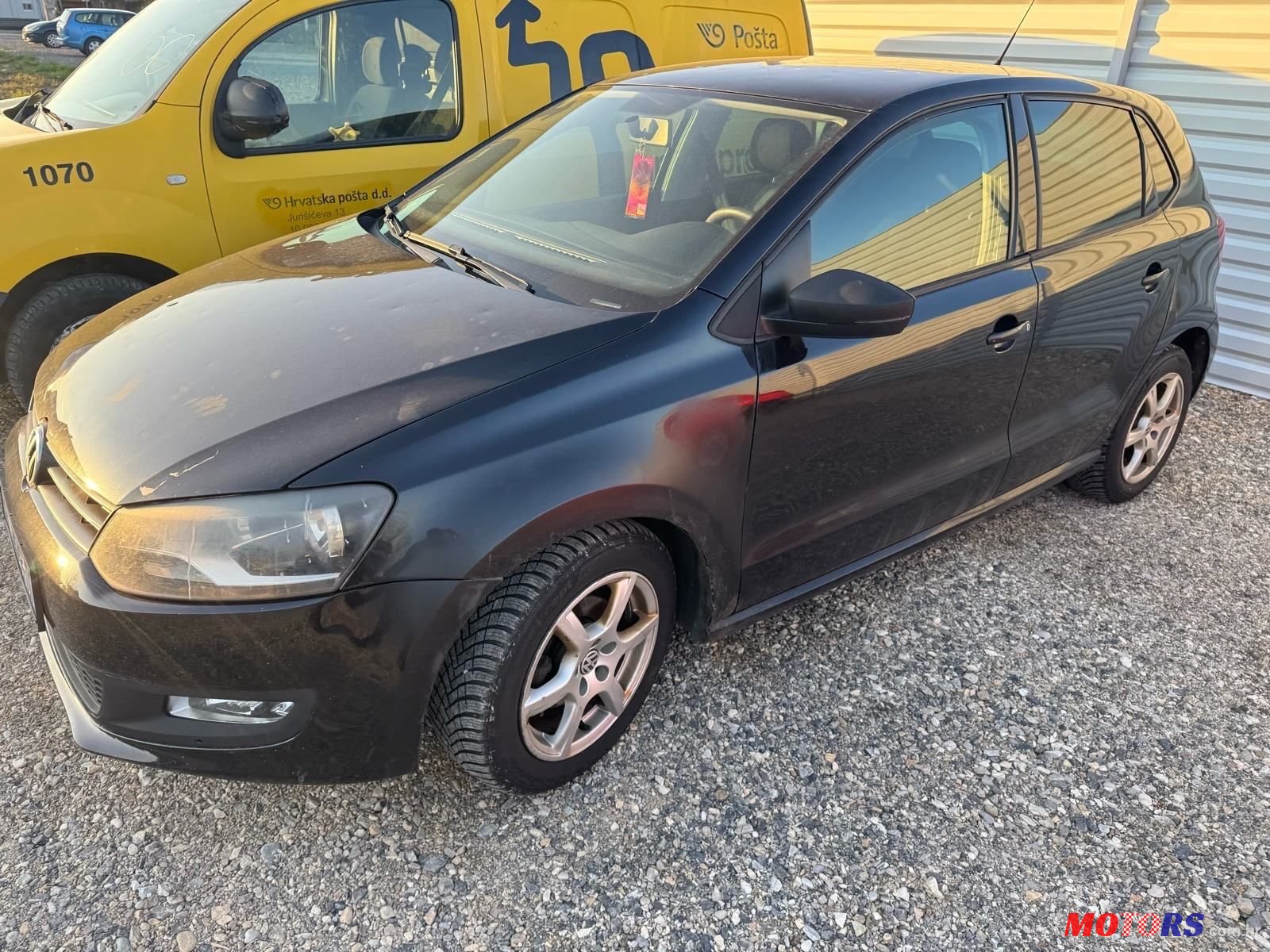 2010' Volkswagen Polo 1,6 Tdi photo #4