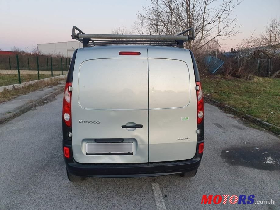 2011' Renault Kangoo 1,5 Dci photo #5