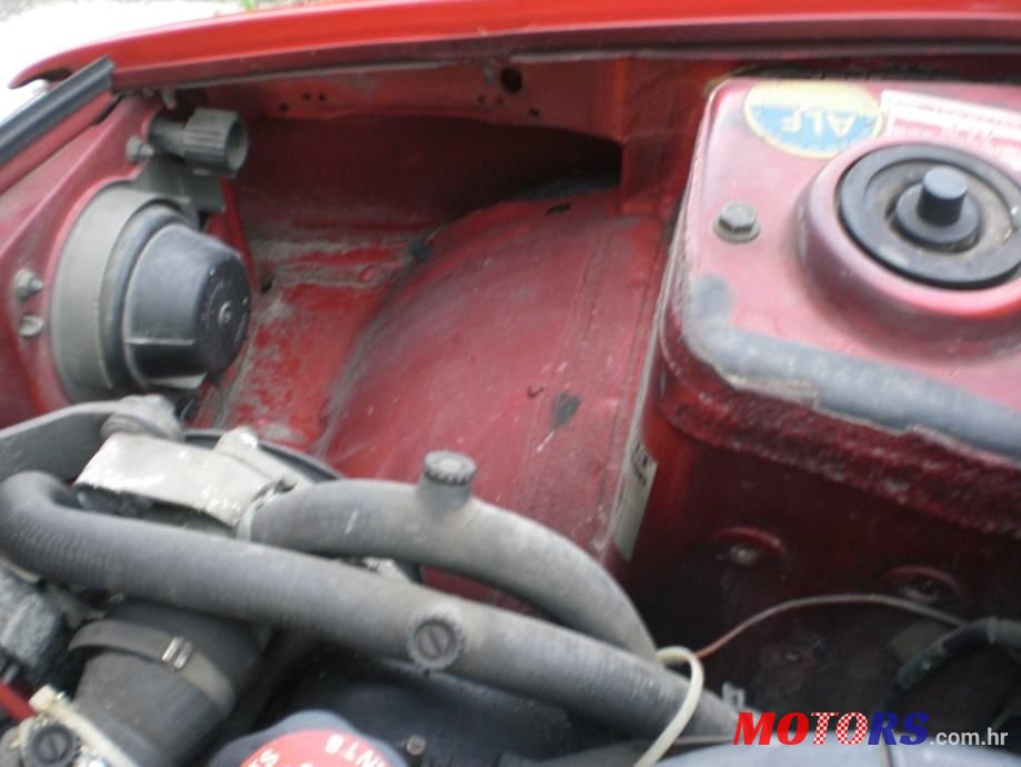 1990' Renault 5 Campus photo #6