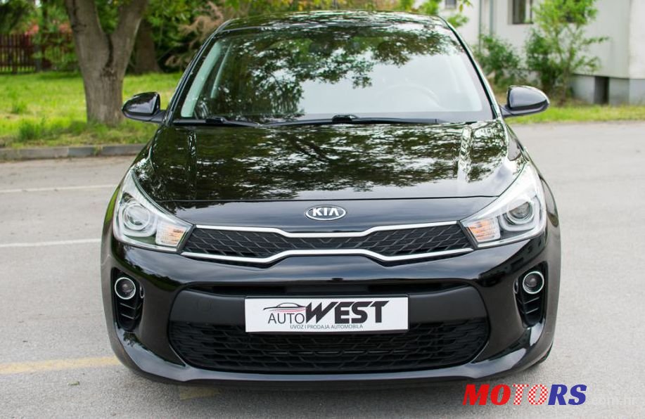 2017' Kia Rio 1.25 photo #1
