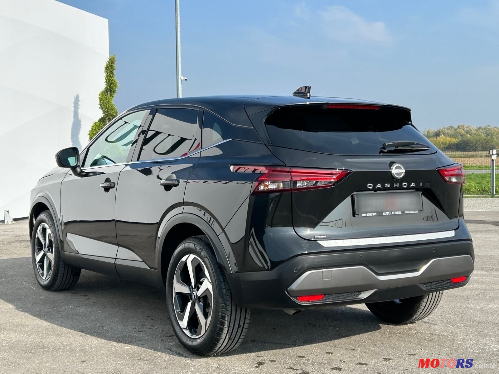 2023' Nissan Qashqai 1.3 photo #3