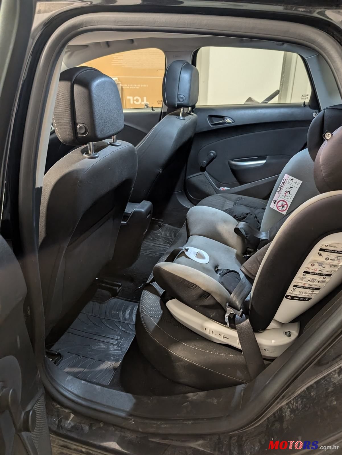 2010' Opel Astra 1,7 Cdti Sport photo #3