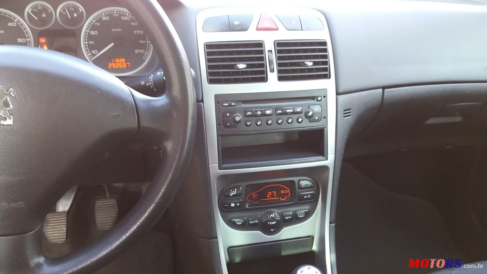 2004' Peugeot 307 2.0 sw photo #5