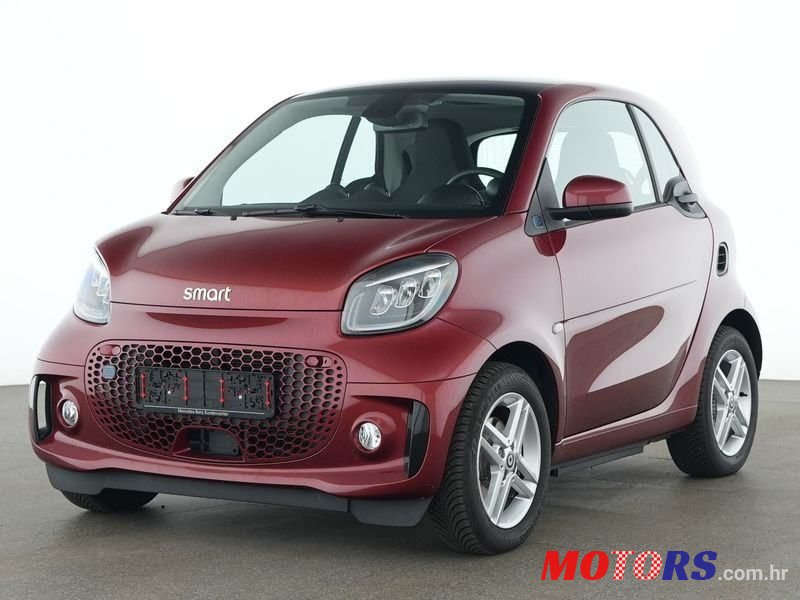 2024' Smart Fortwo Smart Eq photo #1