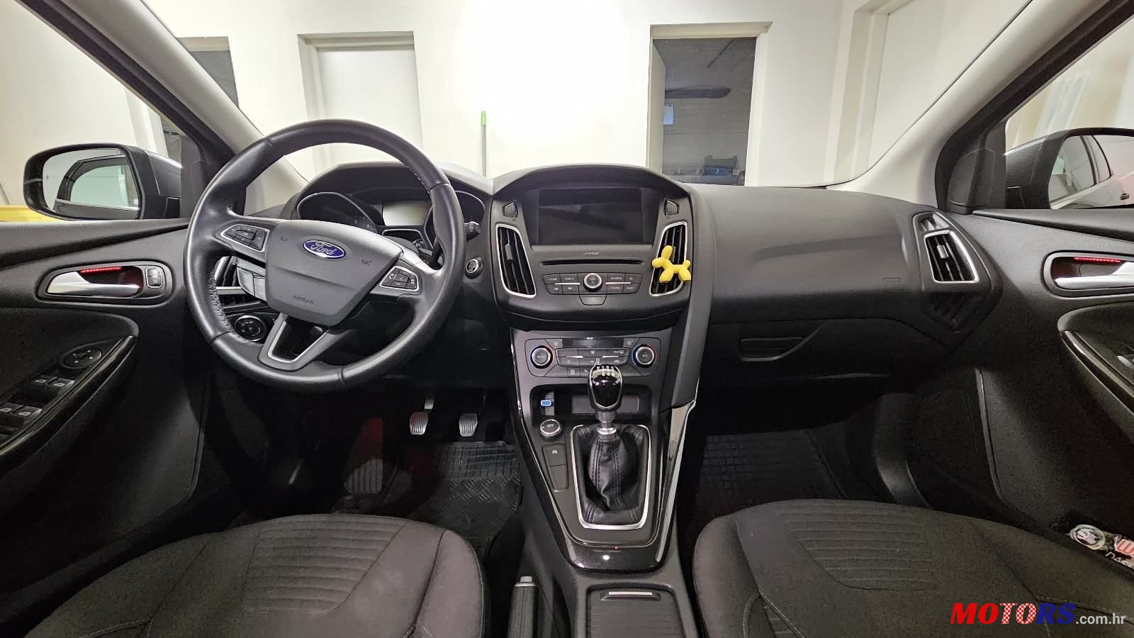 2017' Ford Focus 1,5 Tdci photo #3