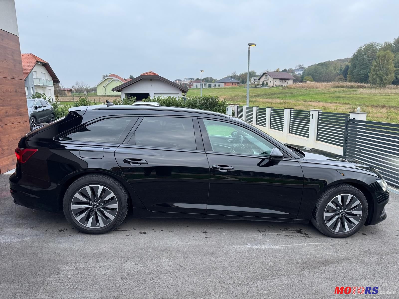 2021' Audi A6 Avant photo #4