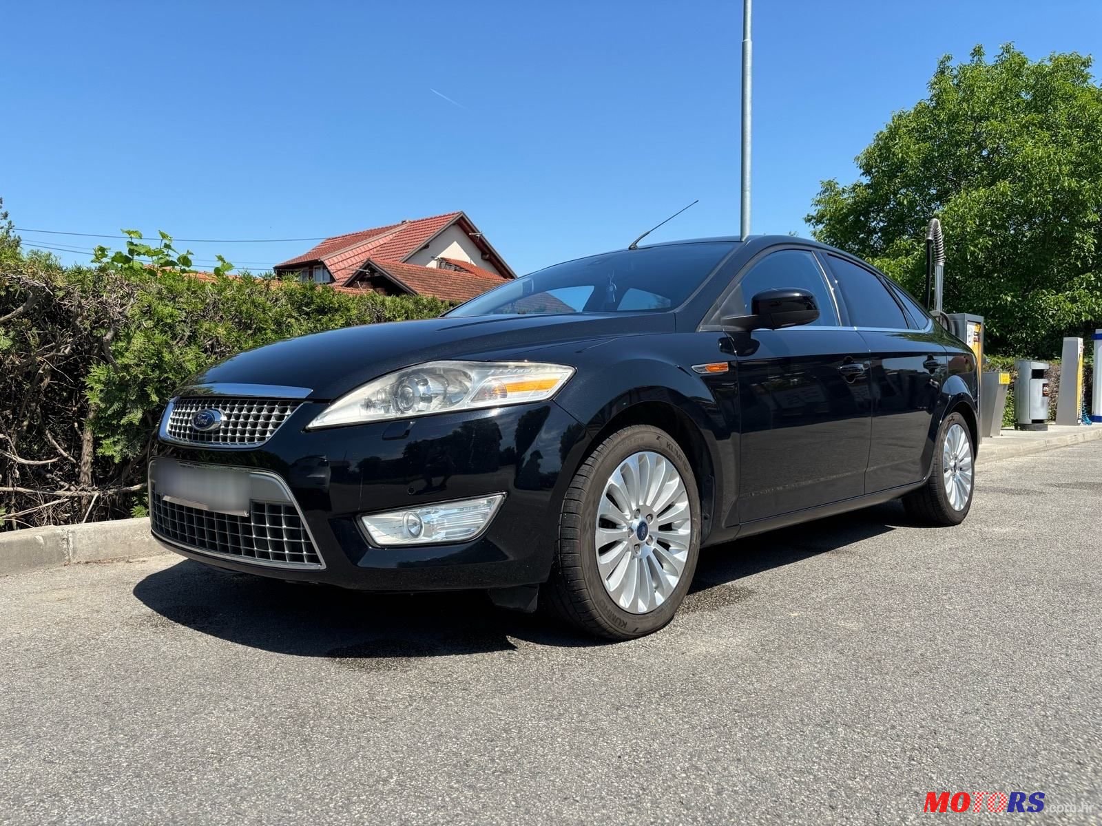 2009' Ford Mondeo 2,0 photo #4