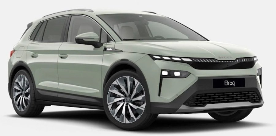 Skoda Elroq