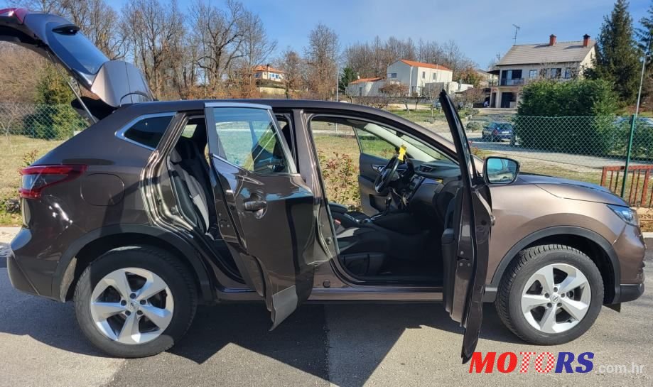 2019' Nissan Qashqai 1,5 Dci photo #5