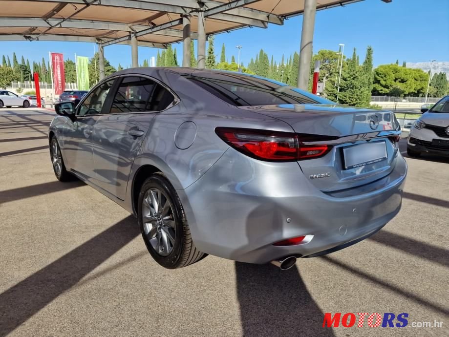 2019' Mazda 6 photo #3