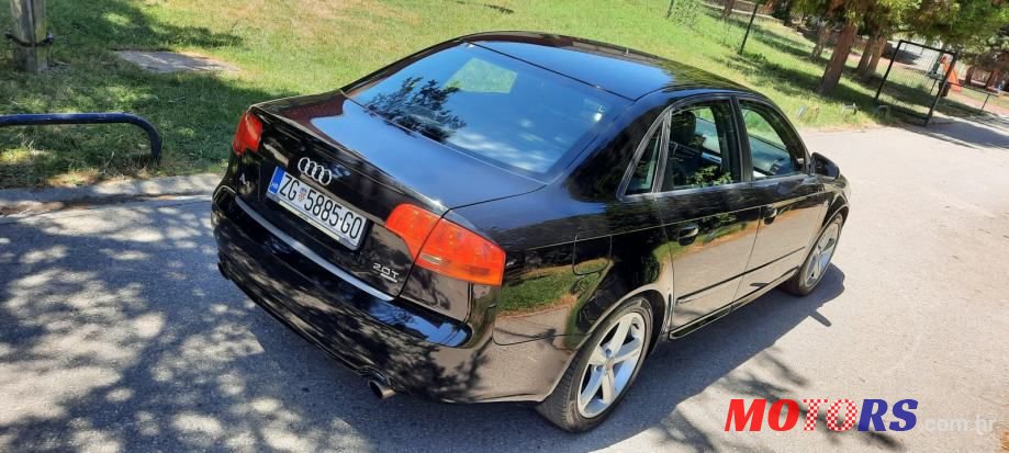 2007' Audi A4 2,0 Tfsi photo #3