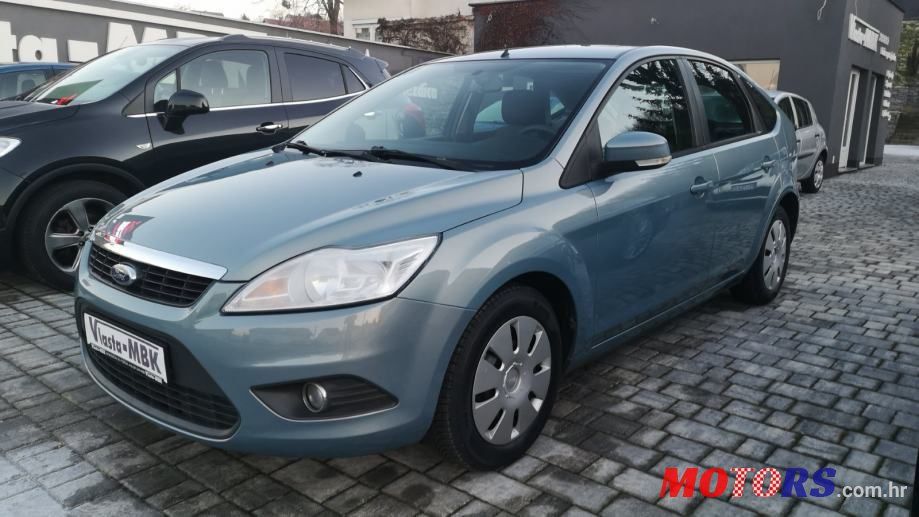 2010' Ford Focus 1,6 photo #6
