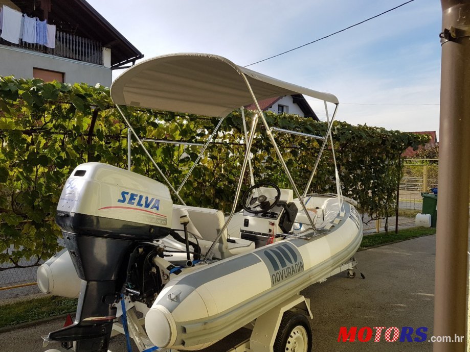 2003' Novurania photo #1