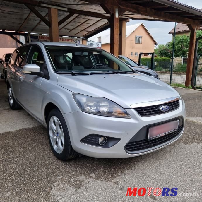 2010' Ford Focus 1,6 photo #2