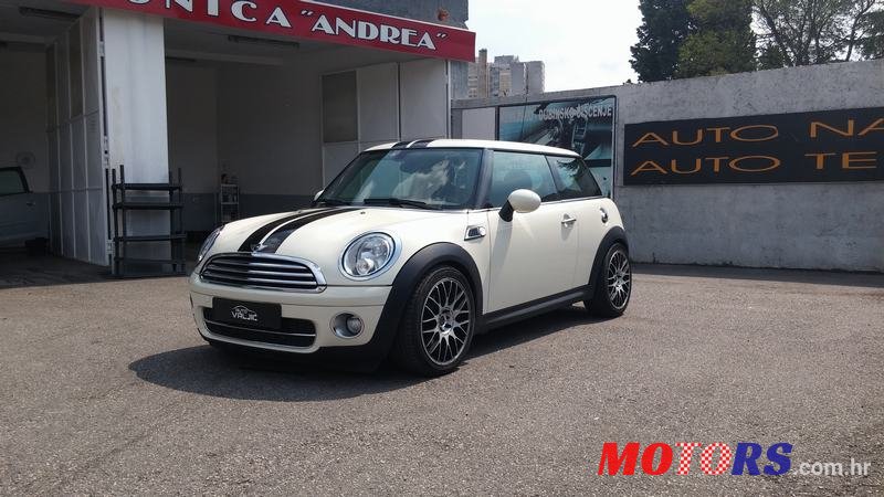 2010' MINI One photo #1