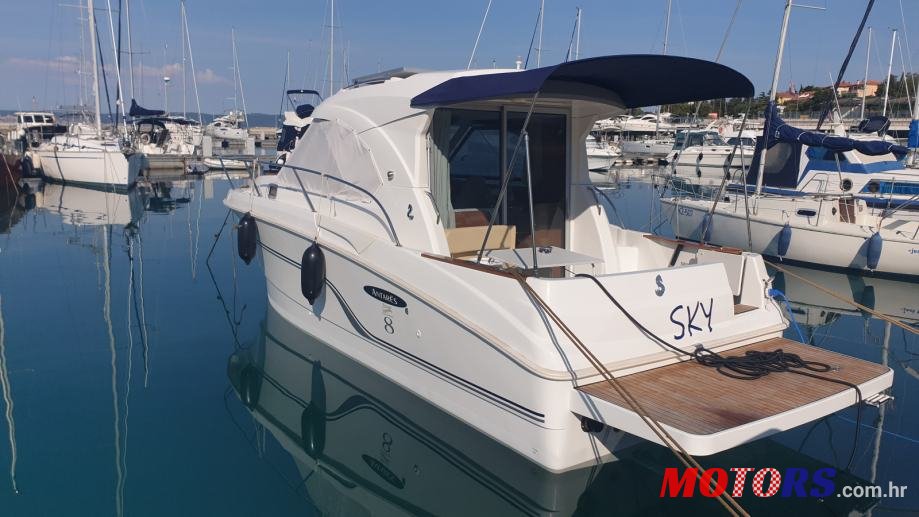 2010' Beneteau photo #1