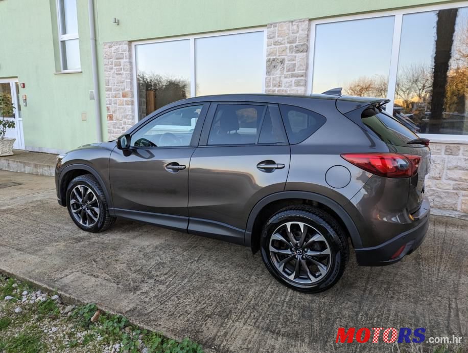 2016' Mazda CX-5 Cd150 photo #5