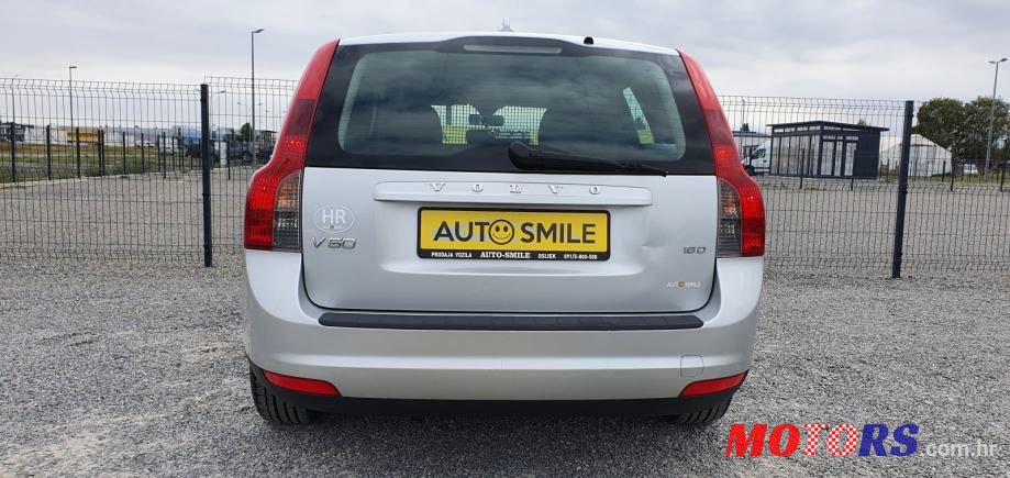 2008' Volvo V50 1,6 D photo #2