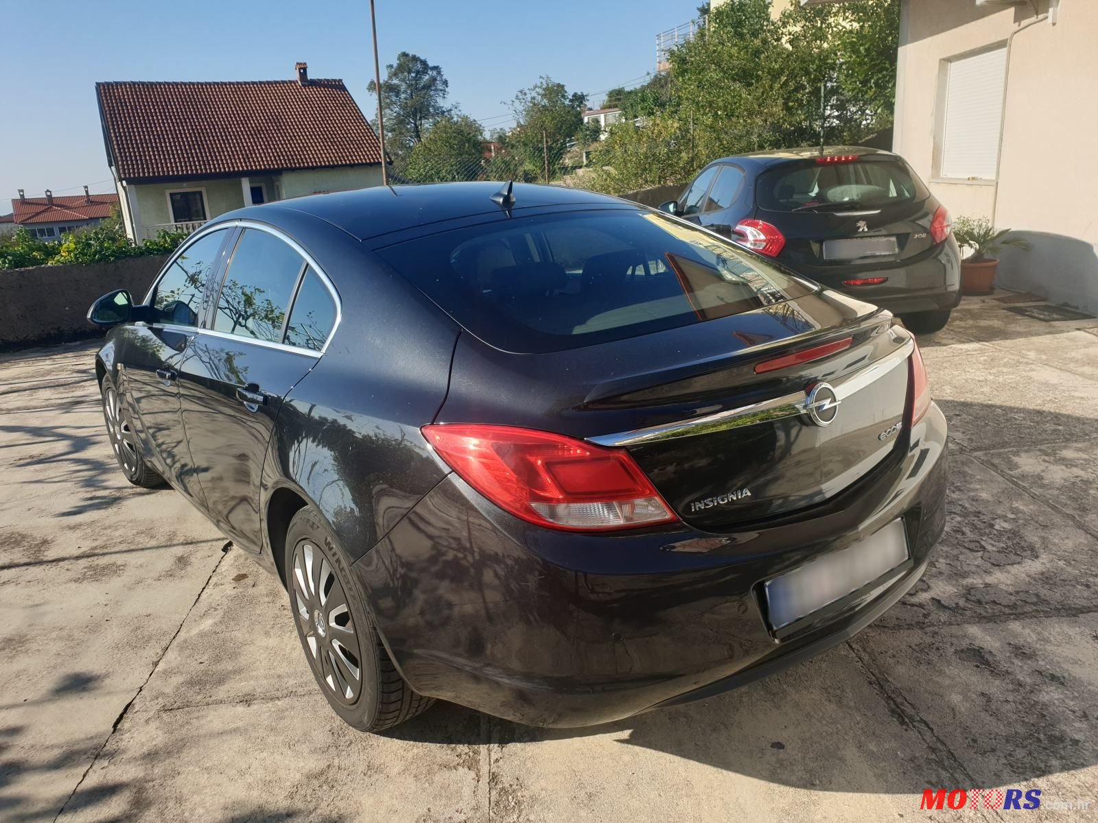 2010' Opel Insignia 2,0 Cdti photo #4