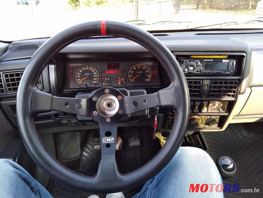 1992' Renault 19 1,8 16V photo #6
