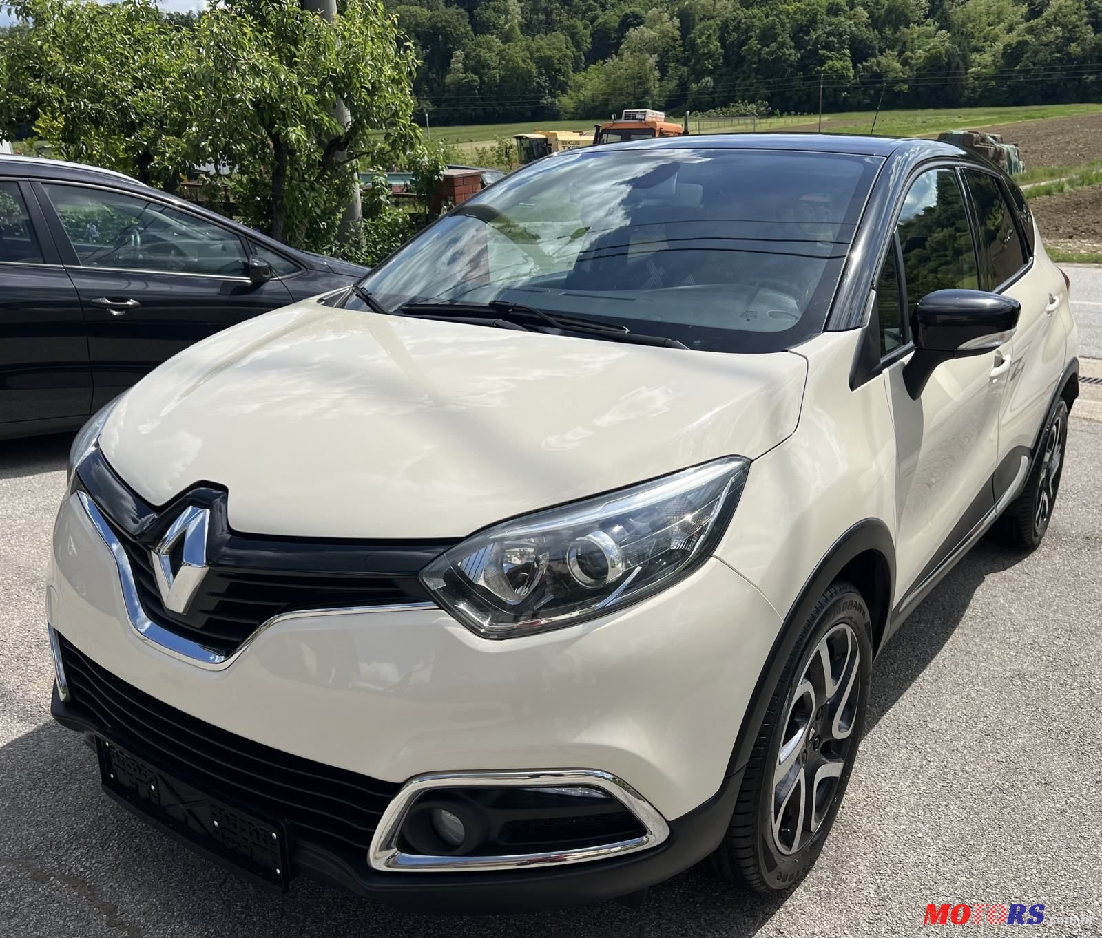 2013' Renault Captur Dci 90 photo #2