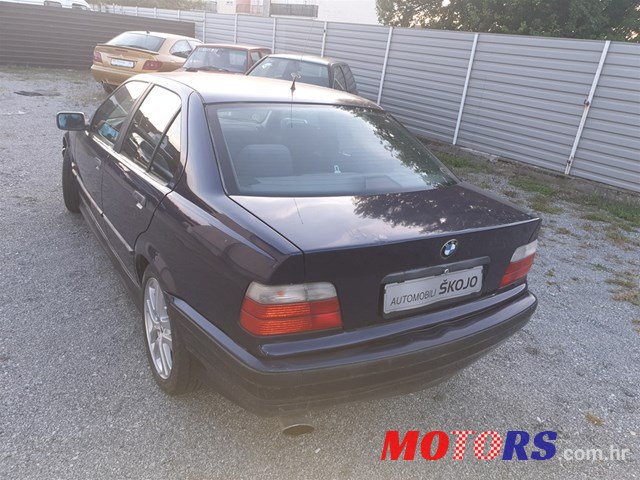 1997' BMW 3 Series photo #2