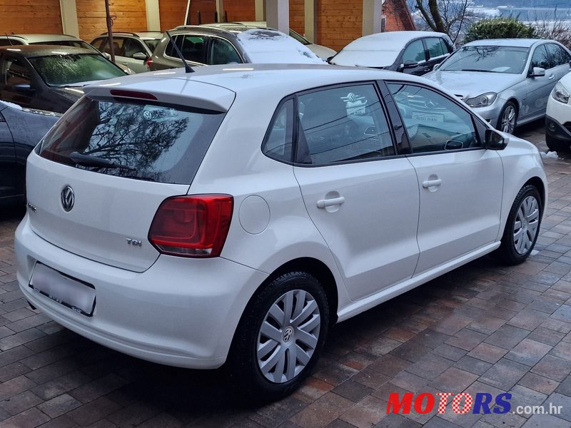 2010' Volkswagen Polo 1,6 Tdi photo #5