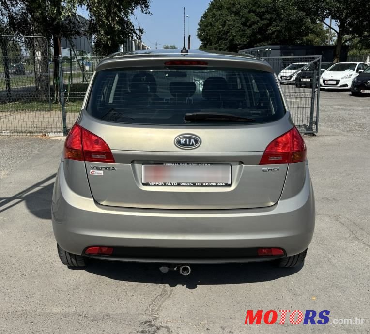 2013' Kia Venga 1,6 Crdi Ex photo #5