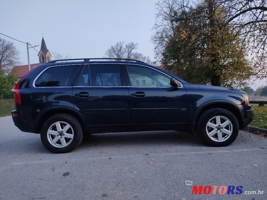 2003' Volvo XC90 Awd D5 photo #5