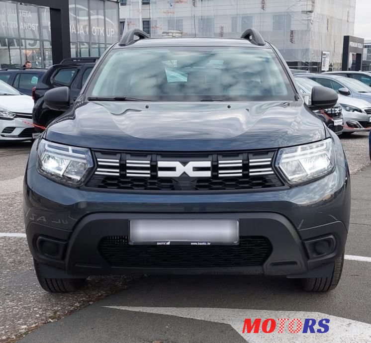 2023' Dacia Duster photo #3