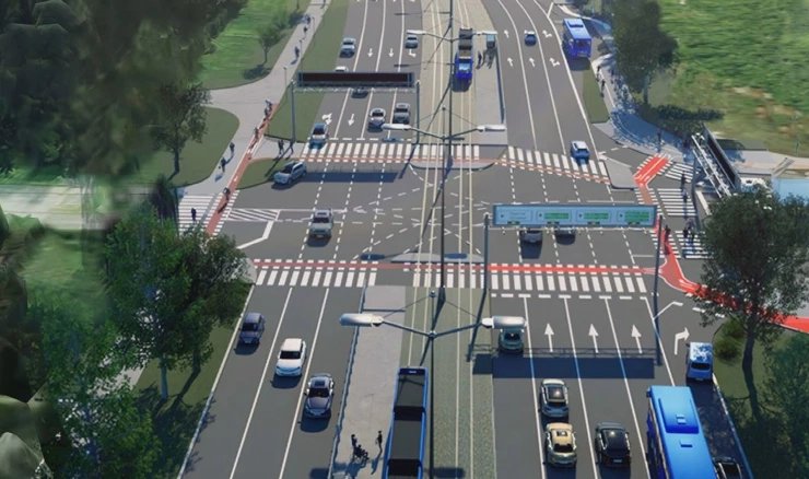 Kineska tvrtka CRBC pobijedila na natječaju za novi južni ulaz u Zagreb