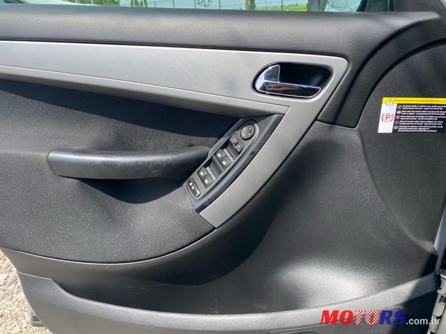 2012' Citroen C4 1,6 E-Hdi photo #6