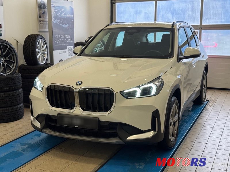 2023' BMW X1 Sdrive18I photo #3