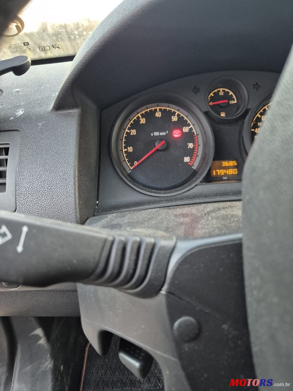 2005' Opel Astra 1,8 photo #4