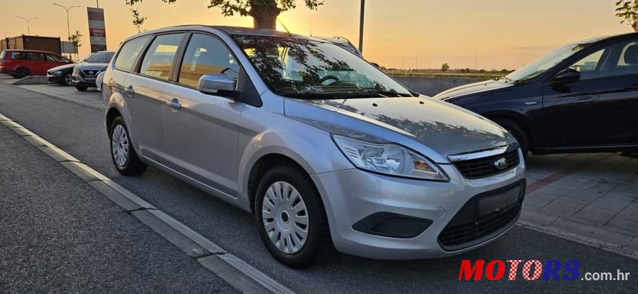 2008' Ford Focus Karavan photo #5