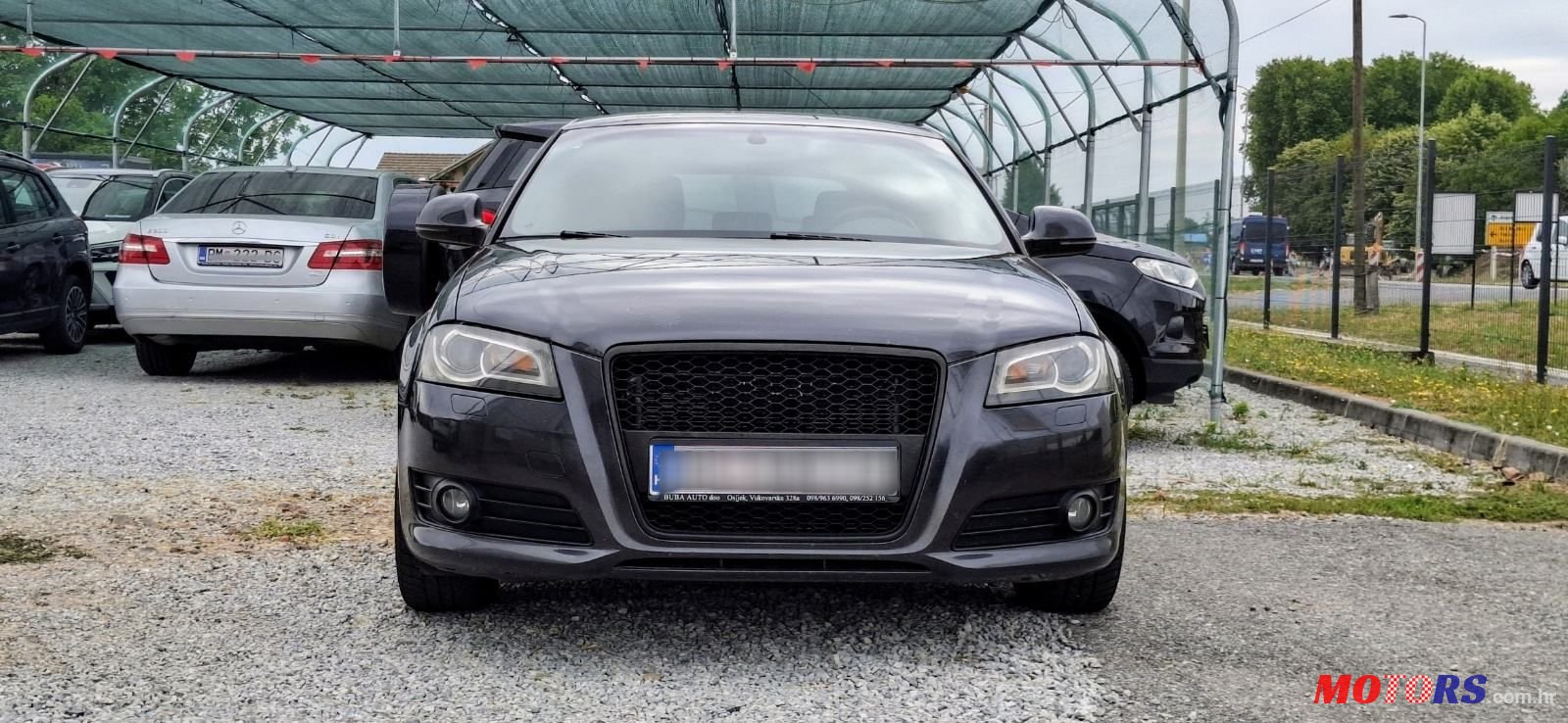 2010' Audi A3 1,6 Tdi photo #2