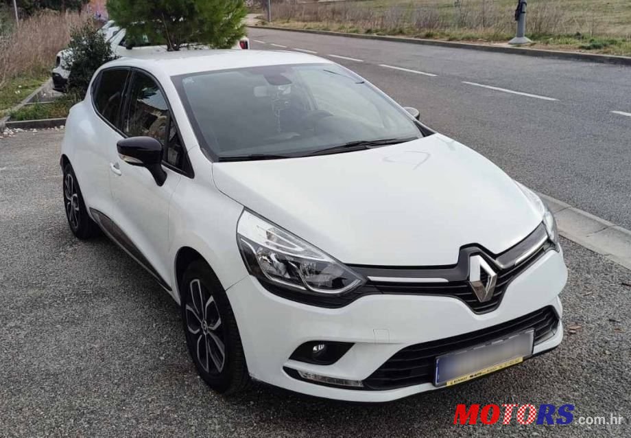 2019' Renault Clio Tce 90 photo #4