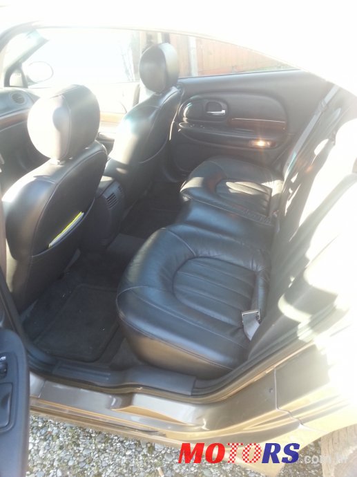 1999' Chrysler 300 M photo #2