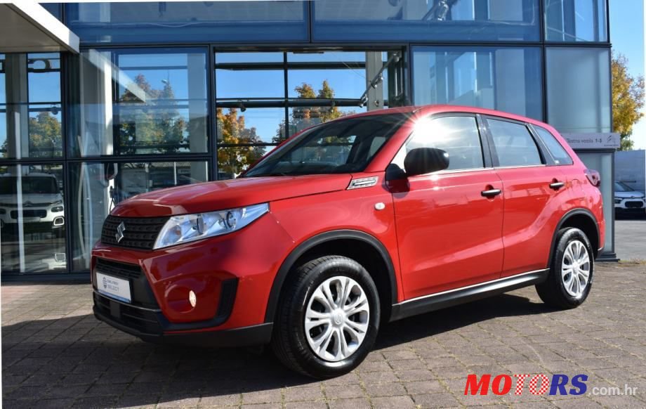 2019' Suzuki Vitara 1,0 photo #1