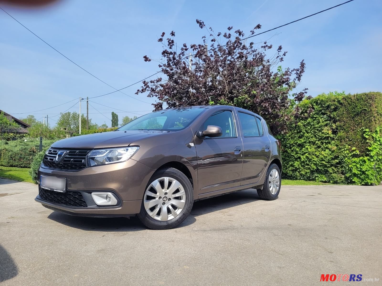 2020' Dacia Sandero 1,0 Sce photo #3