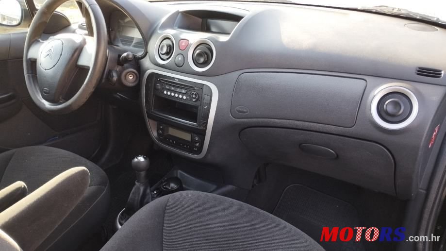 2007' Citroen C3 1,4 I photo #4