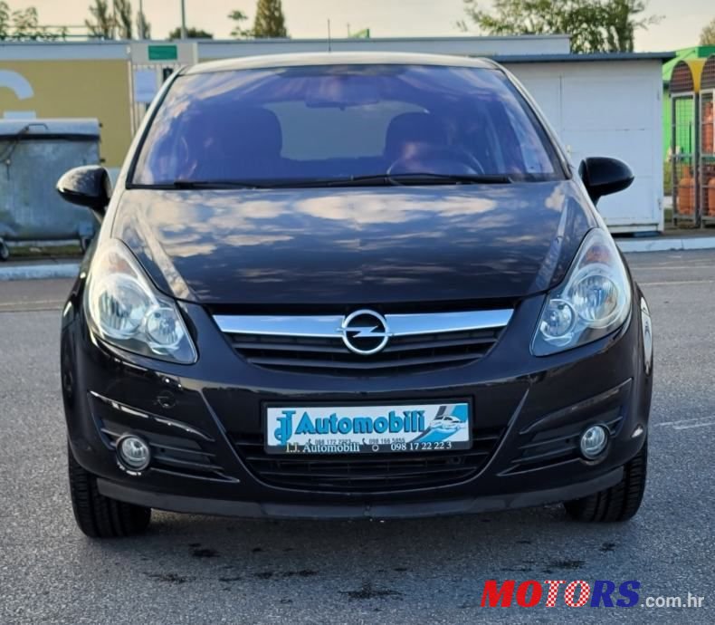 2011' Opel Corsa 1,3 Cdti photo #2