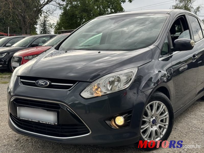 2013' Ford C-MAX 1.6 Tdci photo #2