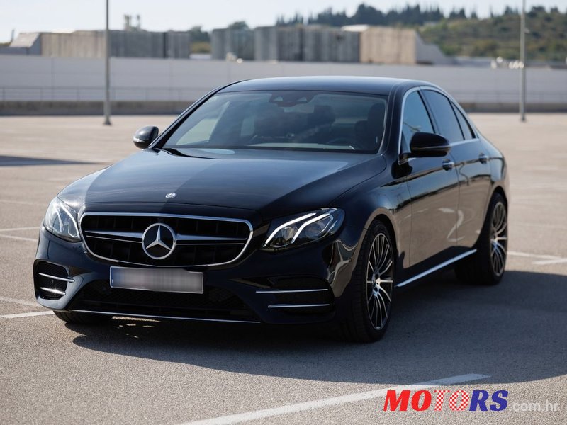 2016' Mercedes-Benz E-Klasa 220 D photo #5