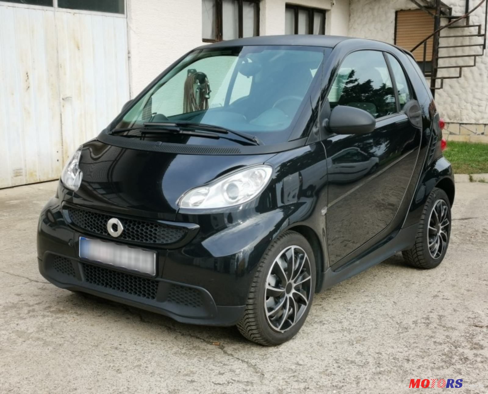 2013' Smart Fortwo Softouch photo #1