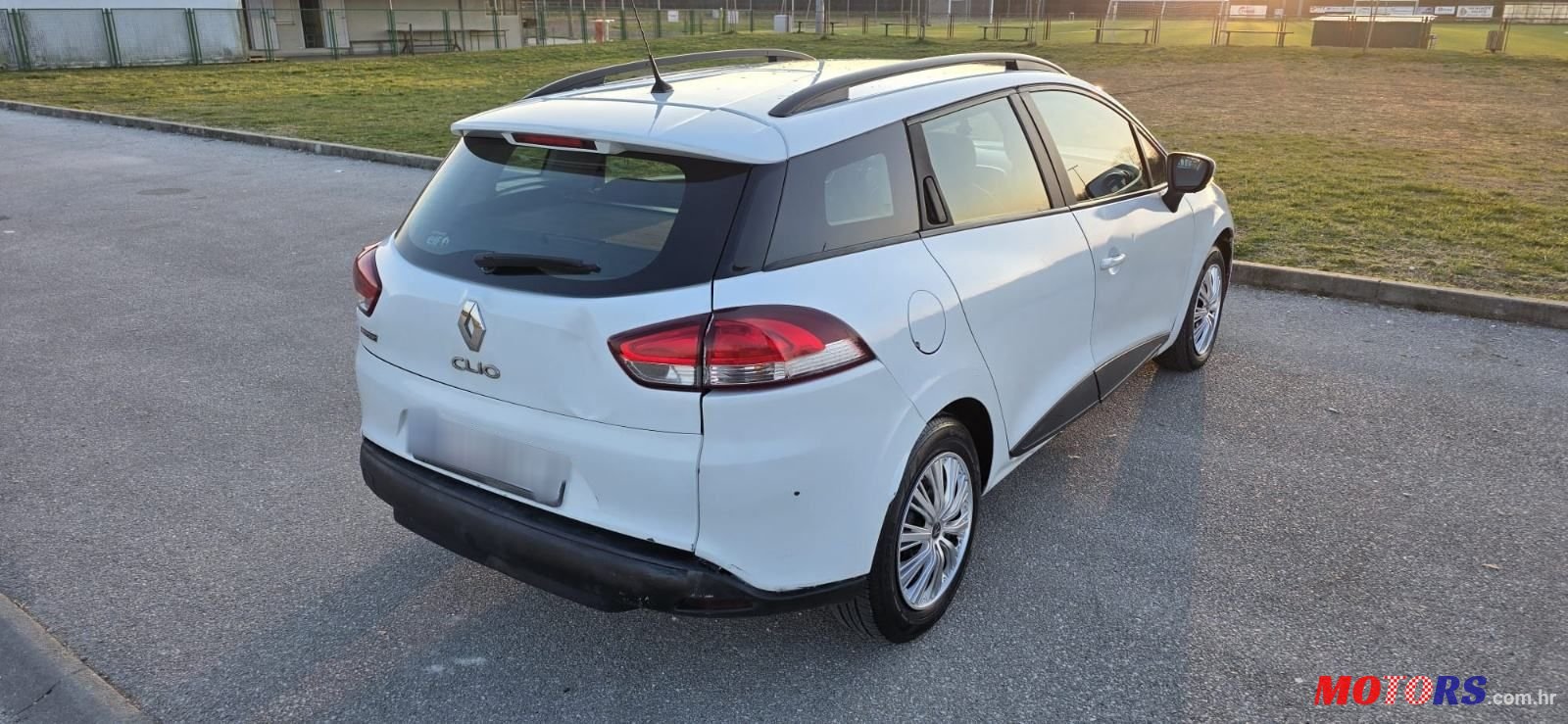 2015' Renault Clio Dci 75 photo #6