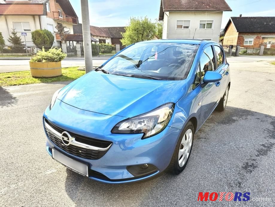 2018' Opel Corsa 1,4 photo #3