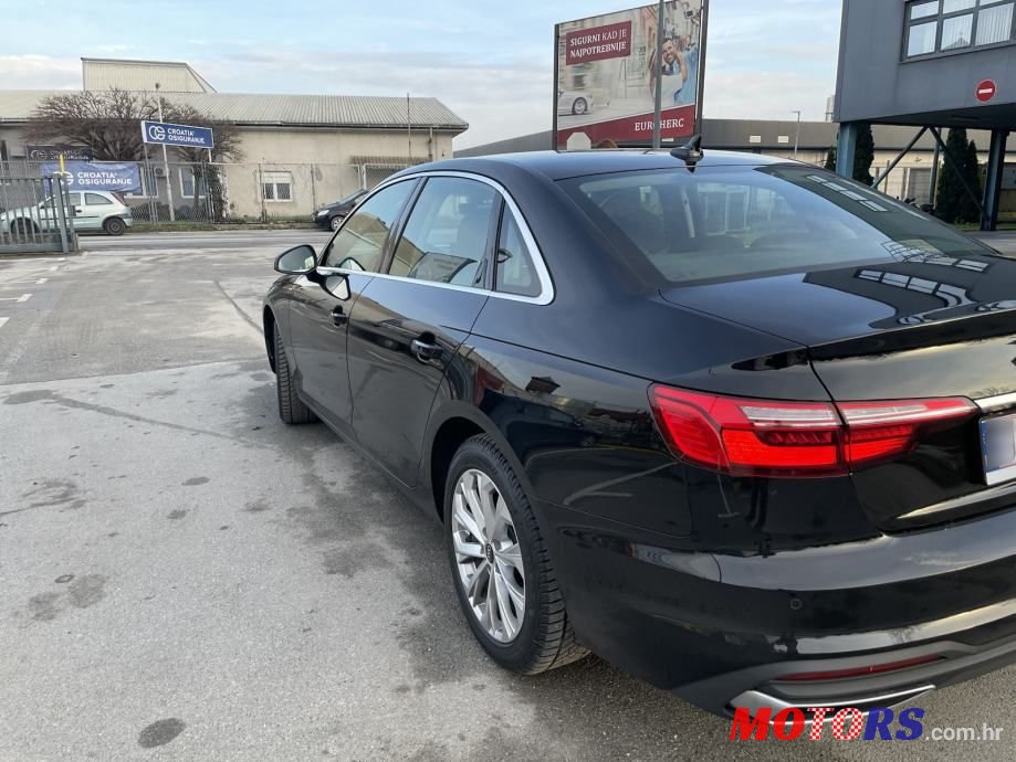 2023' Audi A4 35 Tdi photo #6